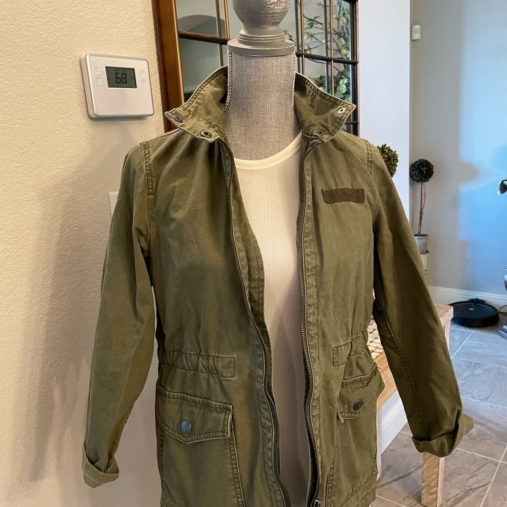 BP Nordstrom army jacket - Picture 4 of 6